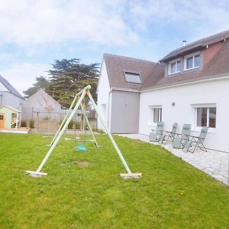Villa Mon Reve 12 Pers A 500M De La Plage Bréhal المظهر الخارجي الصورة
