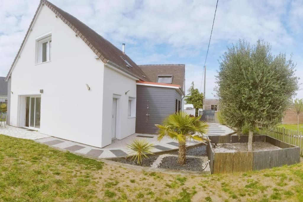 Villa Mon Reve 12 Pers A 500M De La Plage Bréhal المظهر الخارجي الصورة